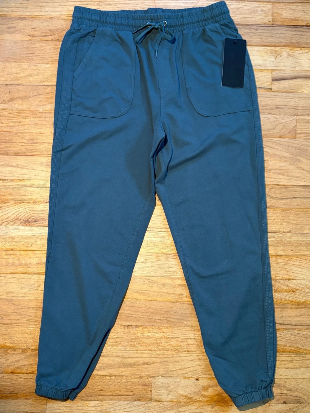 90 Degree by Reflex Sage Green NWT Joggers Sz M